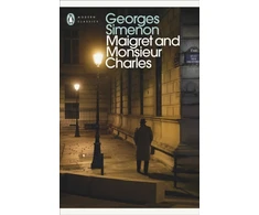 KNYGA Bookshop Maigret and Monsieur Charles