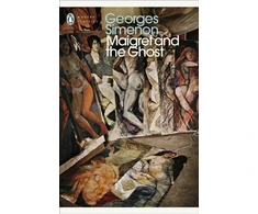 KNYGA Bookshop Maigret and the Ghost