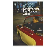 KNYGA Bookshop Maigret and the Nahour Case
