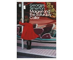 KNYGA Bookshop Maigret and the Saturday Caller