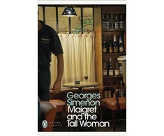 KNYGA Bookshop Maigret and the Tall Woman