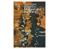 KNYGA Bookshop Maigret and the Tramp