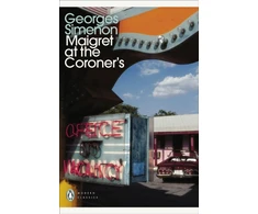 KNYGA Bookshop Maigret at the Coroner's