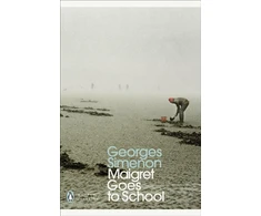 KNYGA Bookshop Maigret Goes to School
