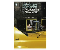 KNYGA Bookshop Maigret in New York