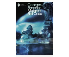 KNYGA Bookshop Maigret's First Case