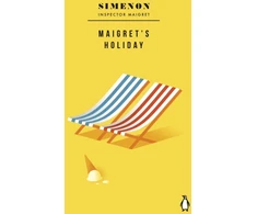 KNYGA Bookshop Maigret's Holiday