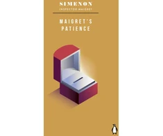 KNYGA Bookshop Maigret's Patience