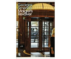 KNYGA Bookshop Maigret's Revolver