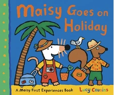 KNYGA Bookshop Maisy Goes on Holiday