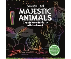 KNYGA Bookshop Majestic Animals