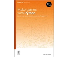 KNYGA Sean M Tracey Make Games with Python
