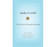 KNYGA Bookshop Make It Stick