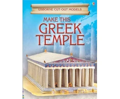 KNYGA Bookshop Make This Greek Temple
