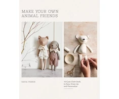 KNYGA Bookshop Make Your Own Animal Friends