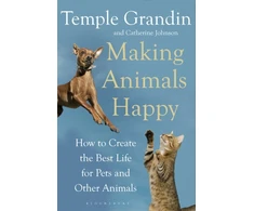 KNYGA Bookshop Making Animals Happy
