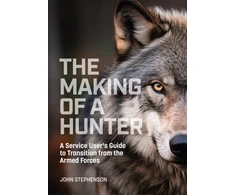 KNYGA Bookshop Making of a Hunter