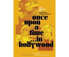 KNYGA Bookshop Making of Quentin Tarantino's Once Upon a Time in Hollywood