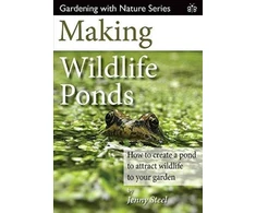 KNYGA Bookshop Making Wildlife Ponds
