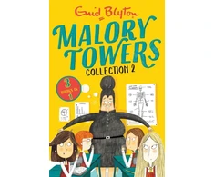 KNYGA Bookshop Malory Towers Collection 2