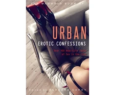 KNYGA Bookshop Mammoth Book of Urban Erotic Confessions