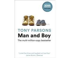 KNYGA Bookshop Man and Boy