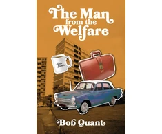 KNYGA Bookshop Man From The Welfare