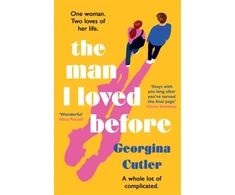 KNYGA Bookshop Man I Loved Before
