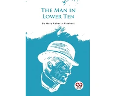 KNYGA Bookshop Man in Lower Ten