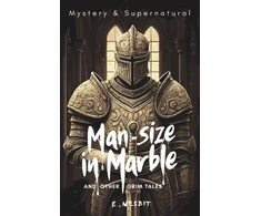 KNYGA Bookshop Man-Size in Marble and Other Grim Tales
