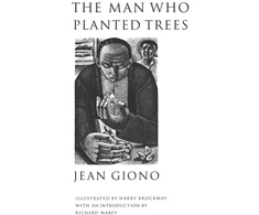 KNYGA Bookshop Man Who Planted Trees