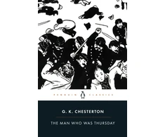 KNYGA Bookshop Man Who Was Thursday