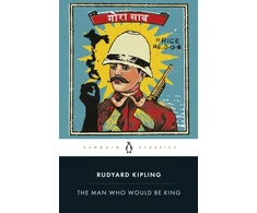 KNYGA Bookshop Man Who Would Be King: Selected Stories of Rudyard Kipling