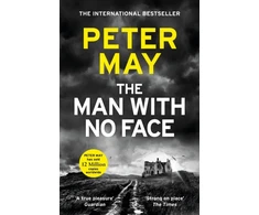 KNYGA Bookshop Man With No Face