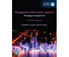 KNYGA Bookshop Management Information Systems: Managing the Digital Firm, Global Edition (Book)