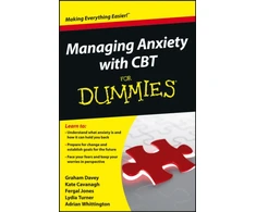 KNYGA Bookshop Managing Anxiety with CBT For Dummies