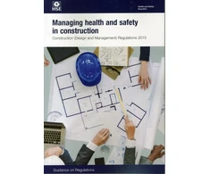 KNYGA Bookshop Managing health and safety in construction