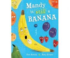 KNYGA Bookshop Mandy is still a Banana