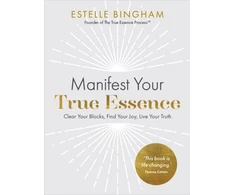 KNYGA Bookshop Manifest Your True Essence