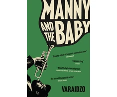 KNYGA Bookshop Manny and the Baby