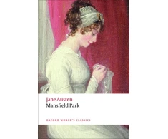 KNYGA Bookshop Austen Jane Mansfieldo parkas