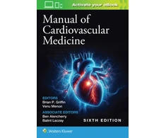 KNYGA Bookshop Manual of Cardiovascular Medicine