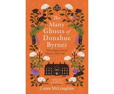 KNYGA Bookshop Many Ghosts of Donahue Byrnes