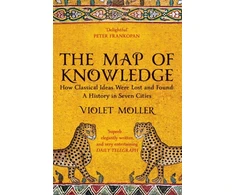 KNYGA Bookshop Map of Knowledge
