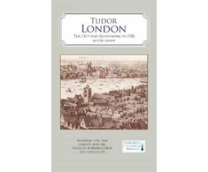 KNYGA Bookshop Map of Tudor London