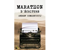 KNYGA Bookshop Marathon D'Ecriture