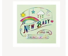 KNYGA Bookshop Mardi Gras New Baby