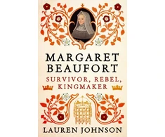 KNYGA Bookshop Johnson Lauren Margaret Beaufort: Survivor, Rebel, Kingmaker