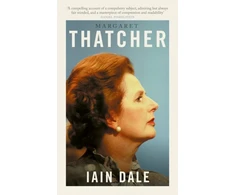 KNYGA Bookshop Dale Iain Margaret Thatcher: The Prime Ministers Series