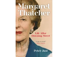 KNYGA Bookshop Margaret Thatcher